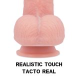 RockArmy - prémium duál sűrűségű vibrátor 23 cm hosszú