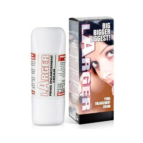 RUF – illatosított férfi krém 75ml - prémium hidratálásért