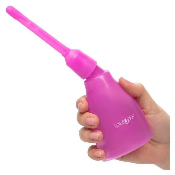 CalExotics – prémium intim doucheszett rózsaszínben