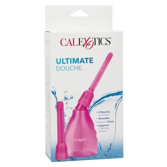 CalExotics – prémium intim doucheszett rózsaszínben