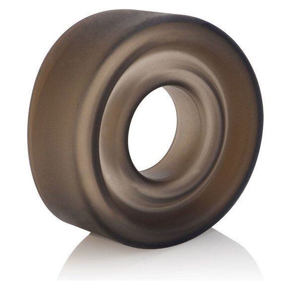 CALEXOTICS – prémium szilikon pumpás ujjvédő fekete