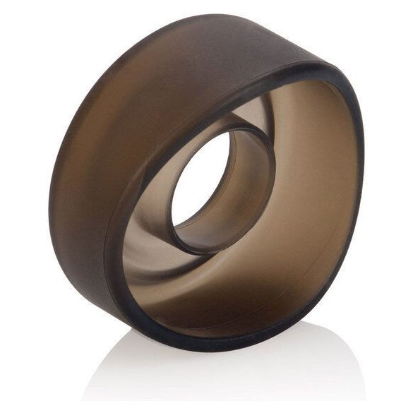 CALEXOTICS – prémium szilikon pumpás ujjvédő fekete