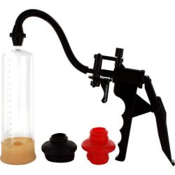 Seven Creations – tökéletes pénisz vákuum pumpa