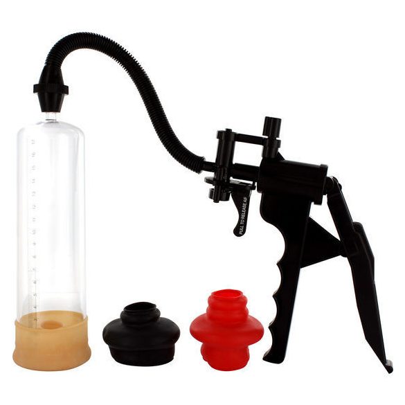 Seven Creations – tökéletes pénisz vákuum pumpa