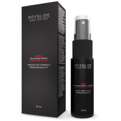 INTIMATELINE - Boyglide relaxáló anál spray 20 ml