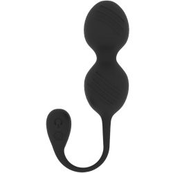 RITHUAL Nisha – újratölthető vibráló kegel golyók