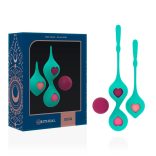 RITHUAL - DEVA AQUA GREEN - prémium női medence edzőszett