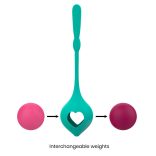 RITHUAL - DEVA AQUA GREEN - prémium női medence edzőszett