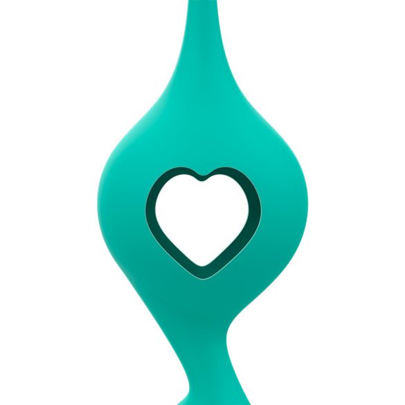 RITHUAL - DEVA AQUA GREEN - prémium női medence edzőszett