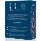 RITHUAL - DEVA AQUA GREEN - prémium női medence edzőszett