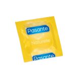 Pasante Naturelle – prémium, vékony óvszer 3 db-os csomagban