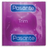 Pasante Thin Trim – prémium vékony óvszer, 3 darabos