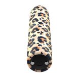 Custom Bullets - Leopard mágneses vibrátor 10 erősséggel