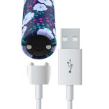 Custom Bullets - mágneses vibráló golyó 10 erősséggel