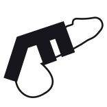 DARKNESS – állítható bőr dupla pénisz és heregyűrű