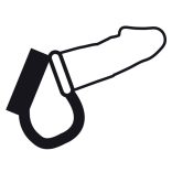 DARKNESS – BDSM pénisz- és heregyűrű