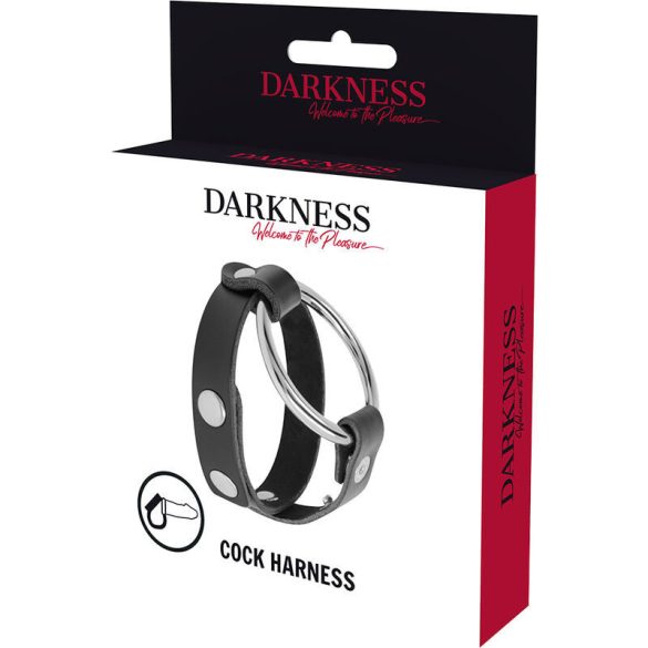 DARKNESS – BDSM pénisz- és heregyűrű
