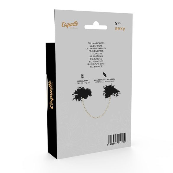 COQUETTE CHIC DESIRE – prémium kézi bilincs