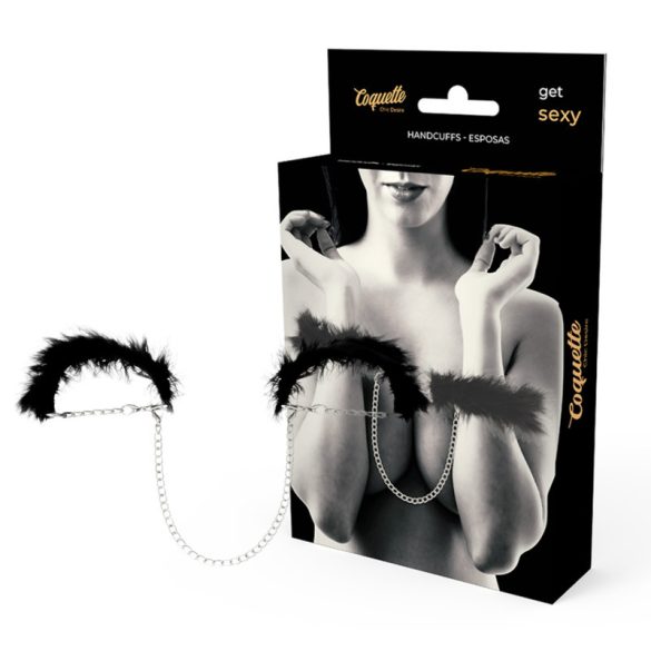 Coquette Chic Desire – prémium fétis bilincs deluxe