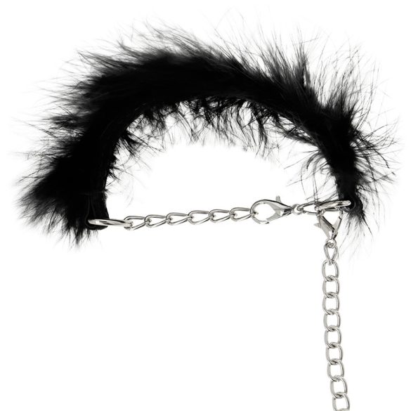 Coquette Chic Desire – prémium fétis bilincs deluxe