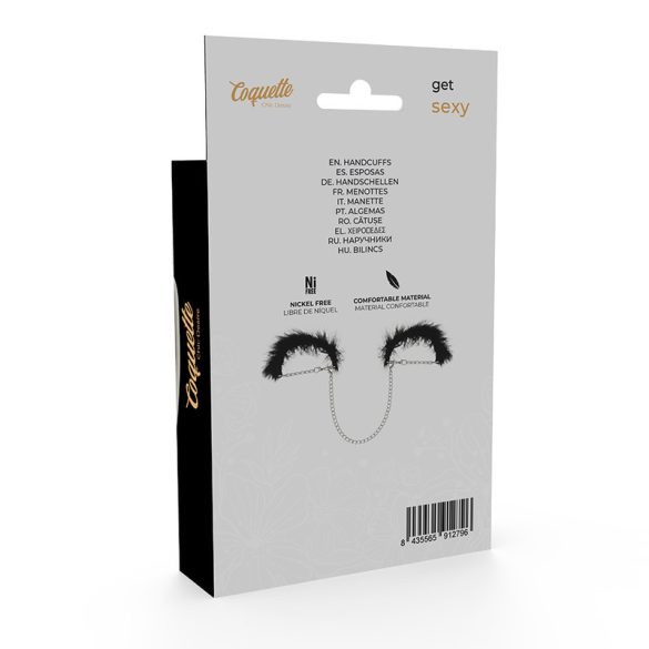 Coquette Chic Desire – prémium fétis bilincs deluxe