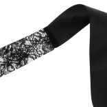 Coquette Chic Desire – fekete csipkés maszk prémium érzékiséghez