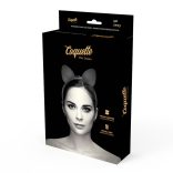 Coquette Chic Desire – cicafüles fejpánt érzéki stílusban