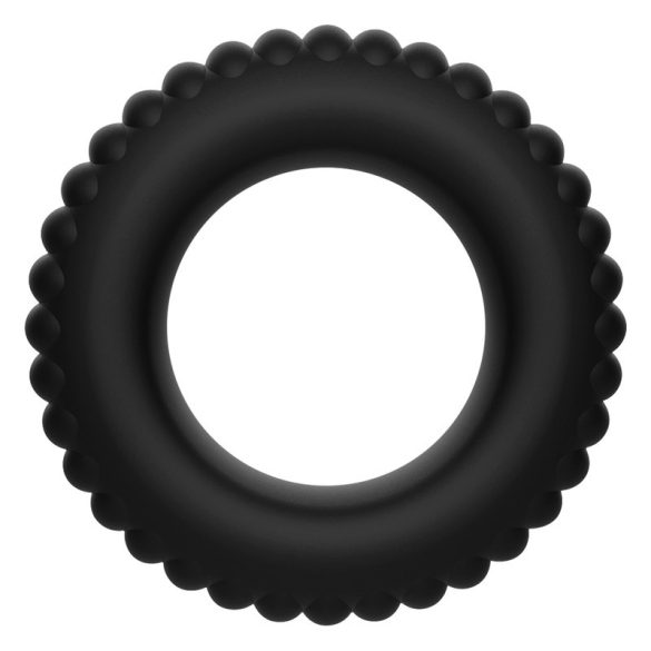 ADDICTED TOYS - prémium péniszgyűrű szett 4 darabos