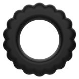 ADDICTED TOYS - prémium péniszgyűrű szett 4 darabos