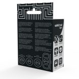 ADDICTED TOYS - prémium péniszgyűrű szett 4 darabos