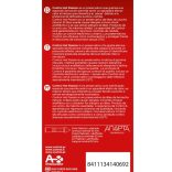 CONTROL - Forró szenvedély – 10 db melegítő hatású gél