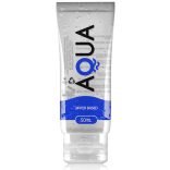 AQUA QUALITY – prémium vízbázisú síkosító 50 ml