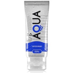 AQUA QUALITY – prémium vízbázisú síkosító 50 ml
