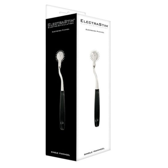 ELECTRASTIM - egypólusú érzék kerekek vibrátor