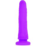 DELTA CLUB – műanyag dildo orvosi szilikonból, 23 cm