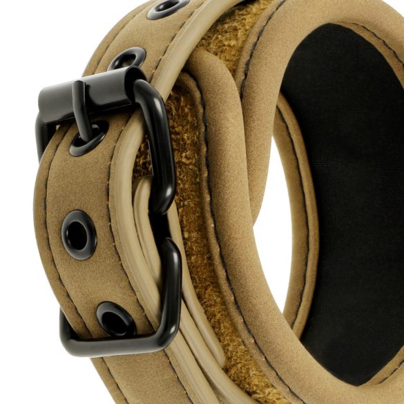 Fetish Submissive Origen – vegán bőrből készült bilincsek