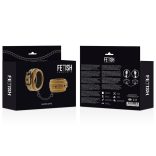 Fetish Submissive Origen – vegán bőrből készült bilincsek