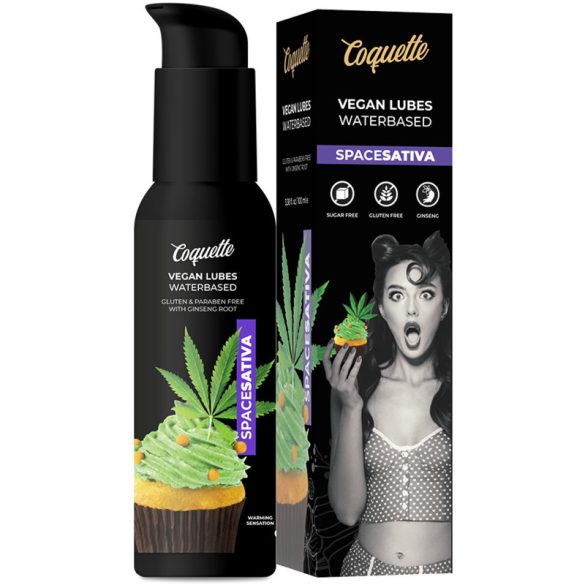 Coquette Chic Desire – prémium vegán síkosító 100 ml