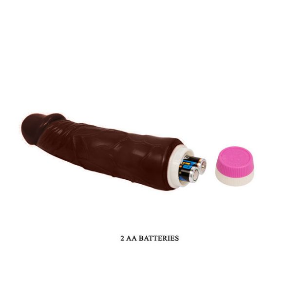 BAILE Waves of Pleasure – érzéki vibrátor 19,5 cm
