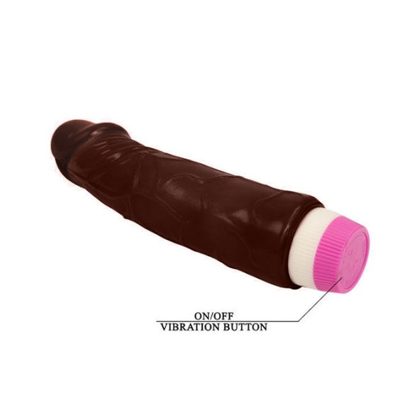 BAILE Waves of Pleasure – érzéki vibrátor 19,5 cm