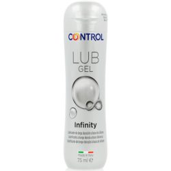 CONTROL Infinity – szilikon alapú síkosító 75 ml