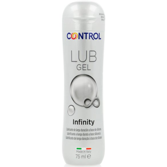 CONTROL Infinity – szilikon alapú síkosító 75 ml