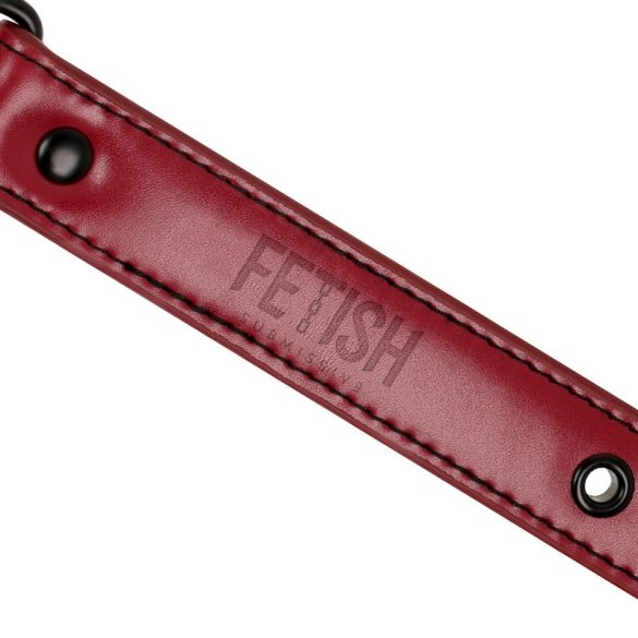 FETISH - légáteresztő maszk az érzéki játékhoz