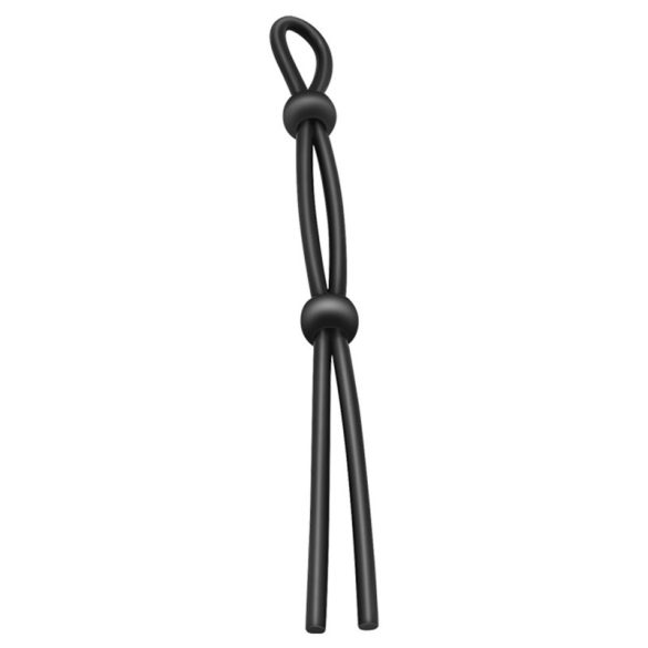 ADDICTED TOYS – rugalmas szilikon péniszgyűrű készlet 7 db