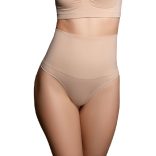 BYE-BRA – varrás nélküli, bőrszínű tangás alakformáló M méret