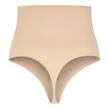 BYE-BRA – varrás nélküli, bőrszínű tangás alakformáló M méret