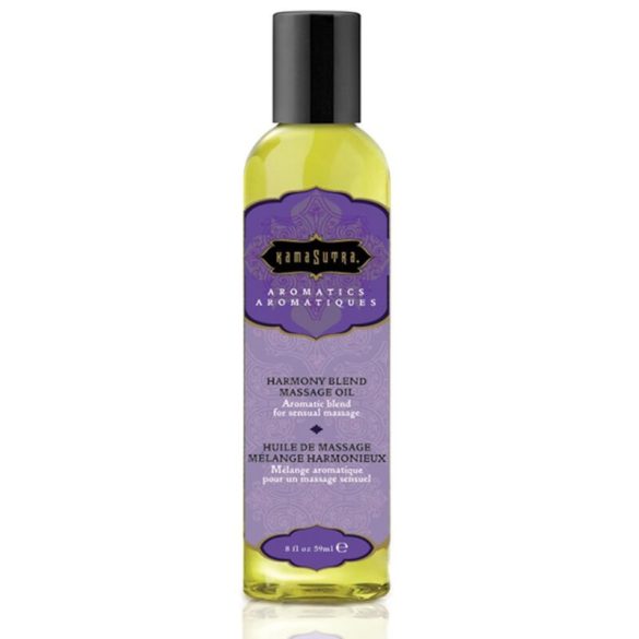 KAMASUTRA – harmonikus masszázsolaj 59 ml