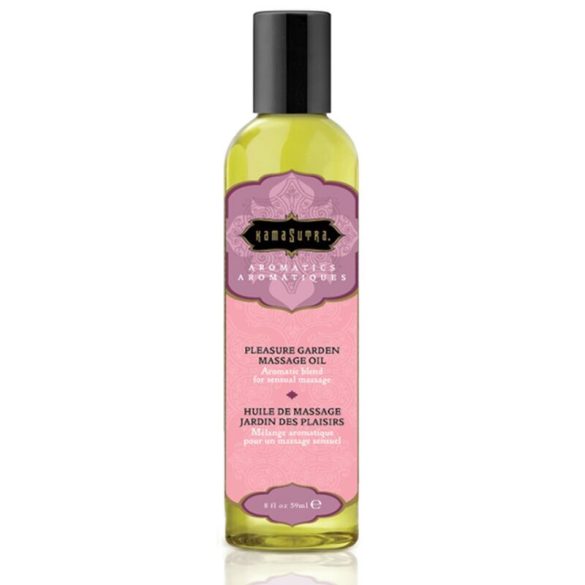 Kamasutra – Élvezeti masszázs olaj, 59 ml