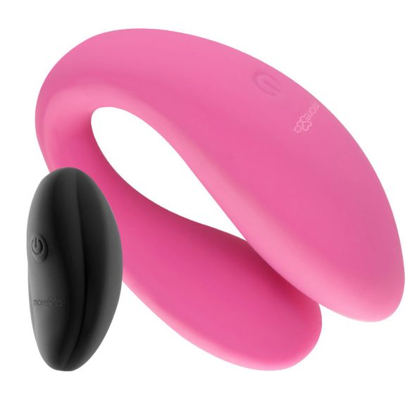 Moressa Lauren – távirányítós párizgató vibrátor