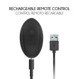 Moressa Lauren – távirányítós párizgató vibrátor